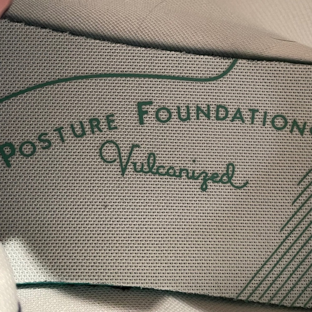 PF Flyers Center Hi Navy Blue Twill High Top Sneakers Mens 12 C24HW1DB - Picture 4 of 9